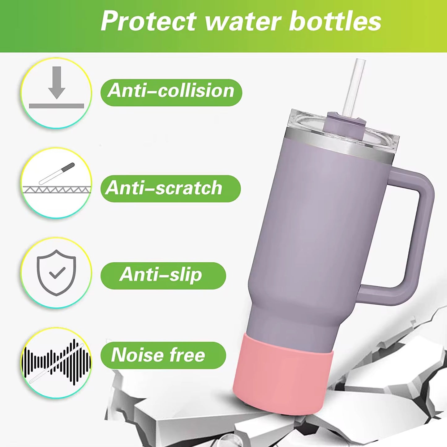 LEVEL EASY – Bottle Protection Sleeve
