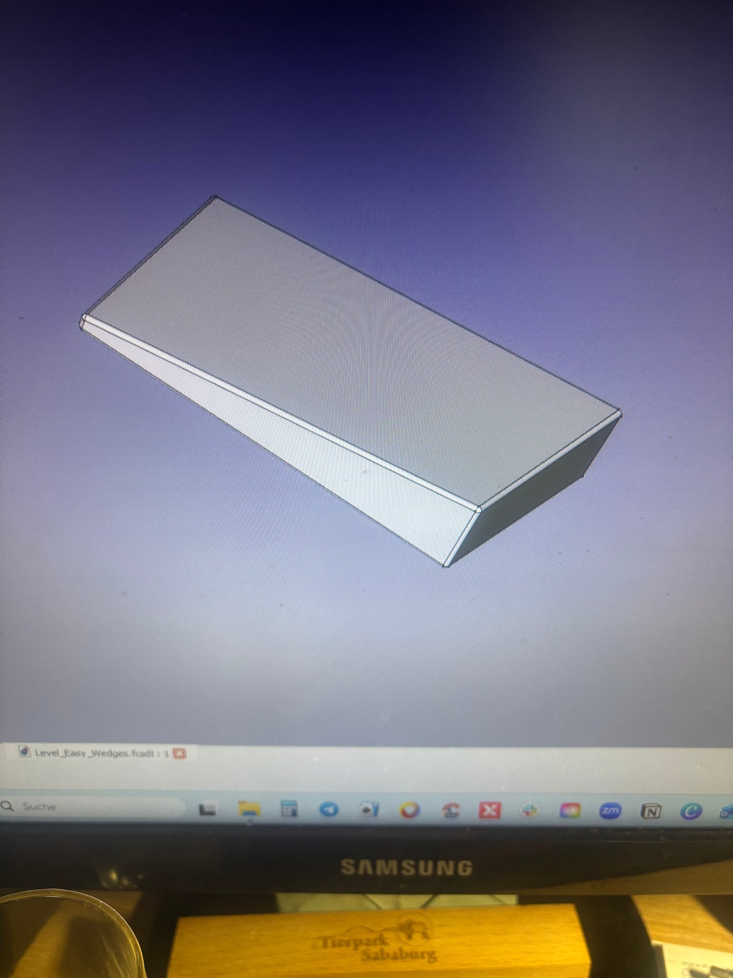 LEVEL EASY – Stability Wedges