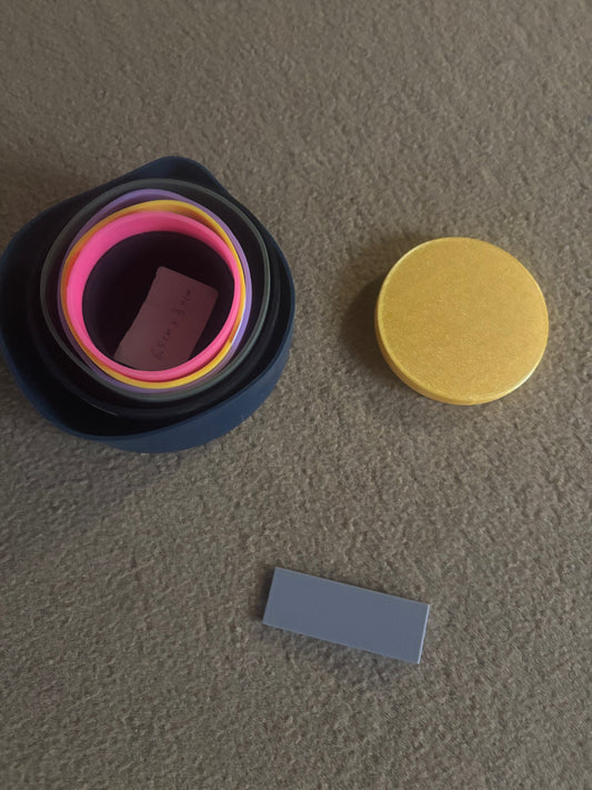 LEVEL EASY Home Essentials Set